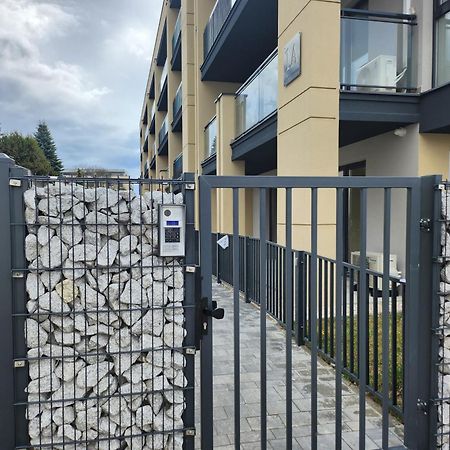 Dwa Jelonki, Ul Sciegiennego, Centrum, Garaz, Ogrodek Kielce Exterior foto