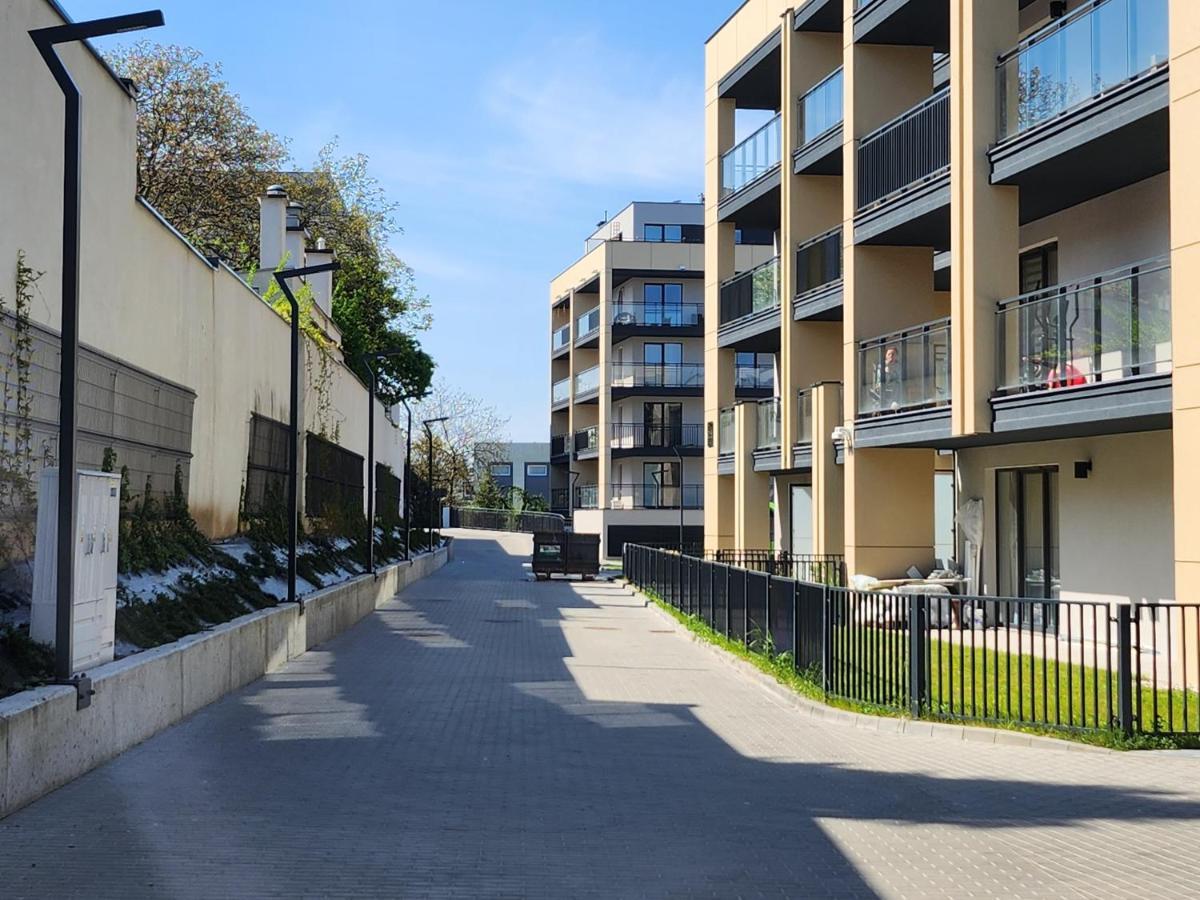 Dwa Jelonki, Ul Sciegiennego, Centrum, Garaz, Ogrodek Kielce Exterior foto
