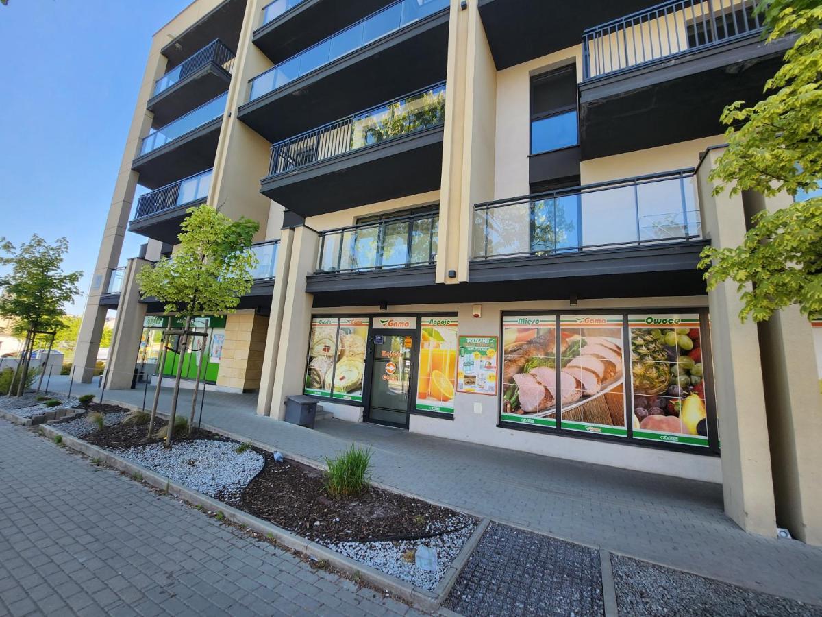 Dwa Jelonki, Ul Sciegiennego, Centrum, Garaz, Ogrodek Kielce Exterior foto