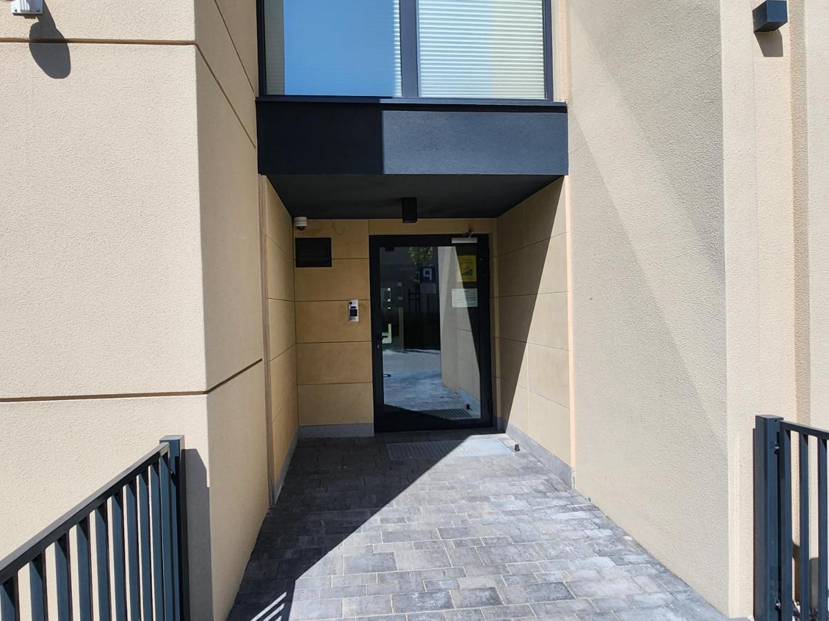 Dwa Jelonki, Ul Sciegiennego, Centrum, Garaz, Ogrodek Kielce Exterior foto