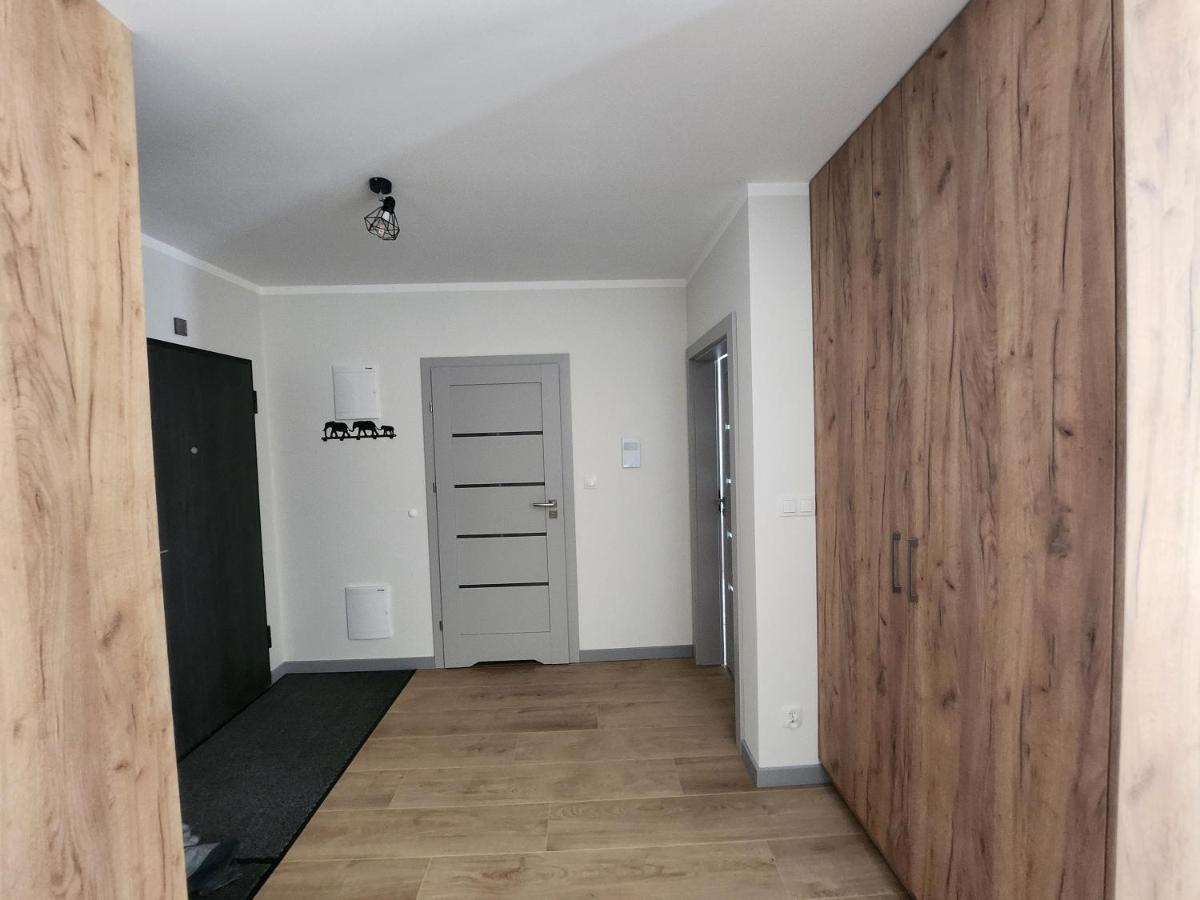 Dwa Jelonki, Ul Sciegiennego, Centrum, Garaz, Ogrodek Kielce Exterior foto